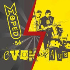 CD / Moped 56 / Cvokhaus