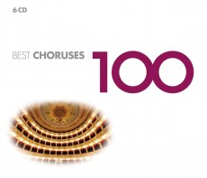 6CD / Various / 100 Best Choruses / 6CD