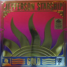2LP / Jefferson Starship / Gold / Coloured / Vinyl / 2LP