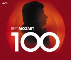 6CD / Mozart / 100 Best Mozart / 6CD