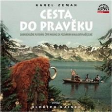 CD / Zeman Karel / Cesta do pravku / Oldich Kaiser