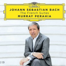 2CD / Bach J.S. / French Suites / Perahia M. / 2CD