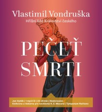 CD / Vondruka Vlastimil / Pee smrti / Jan Hyhlk / Mp3
