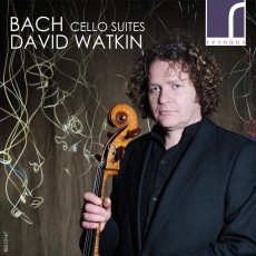 2CD / Bach J.S. / Cello Suites / Watkin David / 2CD