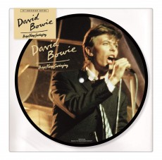 LP / Bowie David / Boys Keep Swinging / 40 Anni. / Picture / Vinyl / Single
