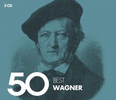 3CD / Wagner / 50 Best Wagner / 3CD