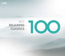 6CD / Various / 100 Best Relaxing Classic / 6CD