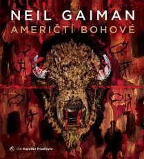 2CD / Gaiman Neil / Amerit bohov / Mp3 / 2CD