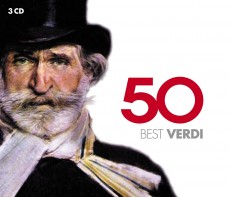 3CD / Verdi / 50 Best Verdi / 3CD
