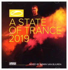 2CD / Van Buuren Armin / State Of Trance 2019 / 2CD