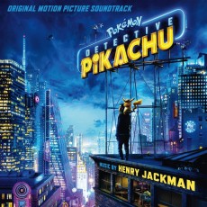 CD / OST / Pokemon Detective Pikachu