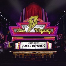 LP / Royal Republic / Club Majesty / Vinyl