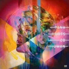 2LP / Pink / Hurts 2B Human / Vinyl / 2LP