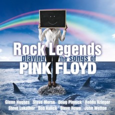 2LP / Various / Rock Legends Playing The Songs Of Pink Floyd / Vinyl / 2