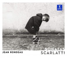 CD / Scarlatti Domenico / Sonatas / Rondeau Jean / Digipack