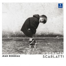 LP / Scarlatti Domenico / Sonatas / Rondeau Jean / Vinyl