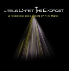 2CD / Morse Neal / Jesus Christ The Exorcist / 2CD