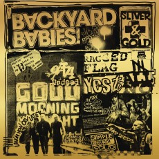 LP / Backyard Babies / Sliver and Gold / Vinyl