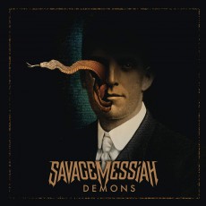 CD / Savage Messiah / Demons