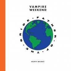 CD / Vampire Weekend / Father of the Bride
