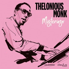 CD / Monk Thelonious / Misterioso