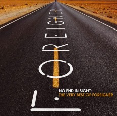 2CD / Foreigner / No End In Sight / Very Best Of / 2CD