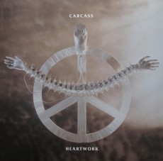 LP / Carcass / Heartwork / FDR / Vinyl