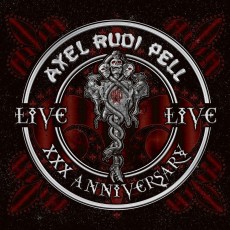 2CD / Pell Axel Rudi / XXX Anniversary Live / 2CD