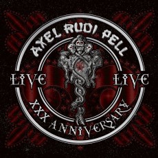 2LP/CD / Pell Axel Rudi / XXX Anniversary Live / Vinyl / 2LP+CD