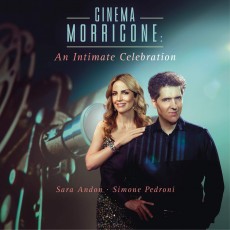 2CD / Andon Sara/Simone Pedron / Cinema Morricone An.. / 2CD
