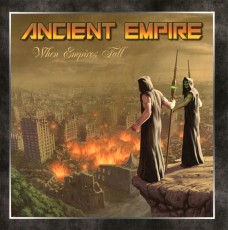 CD / Ancient Empire / When Empires Fall