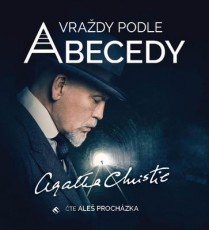 CD / Christie Agatha / Vrady podle abecedy / Mp3