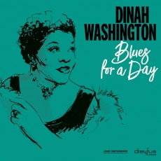 CD / Washington Dinah / Blues For a Day