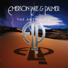 4LP / Emerson,Lake And Palmer / Anthology / Vinyl / 4LP
