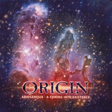 CD / Origin / Abiogenesis-A Coming Into Existence / Digipack