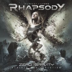 2LP / Rhapsody/Turilli/Lione / Zero Gravity / Rebirth And.. / Vinyl / 2LP