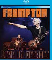 Blu-Ray / Frampton Peter / Live In Detroit / Blu-Ray
