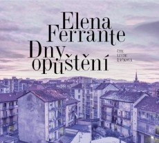 CD / Ferrante Elena / Dny oputn / Mp3