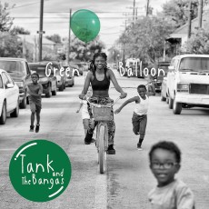 2LP / Tank and the Bangas / Green Balloon / Vinyl / 2LP