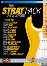 DVD / Various / StratPack / Live in Concert