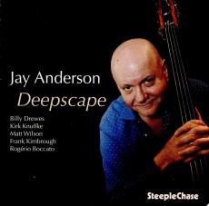 CD / Anderson Jay / Deepscape