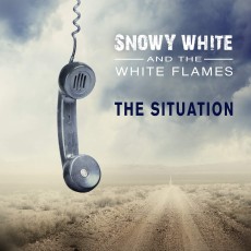 CD / White Snowy / Situation