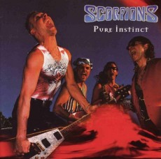 CD / Scorpions / Pure Instinct / Import USA