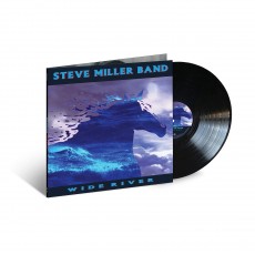 LP / Steve Miller Band / Wide River / Vinyl