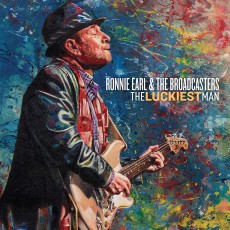 CD / Earl Ronnie & The Broadcasters / Luckiest Man / Digipack