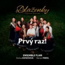 CD / Blaenky / Prv raz / Digipack