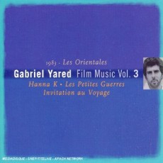 CD / Yared Gabriel / Film Music Vol.3 / Les Orientales