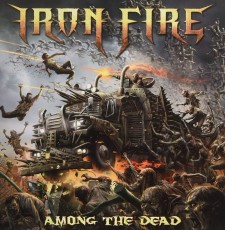 LP / Iron Fire / Among The Dead / Vinyl