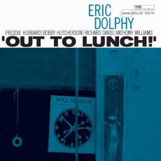 CD / Dolphy Eric / Out To Lunch