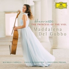 CD / Del Gobbo Maddalena / Henriette-Princess Of The Viol